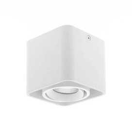 LUPO 1 10W 500Lm 3000K 38° BLANC MAT