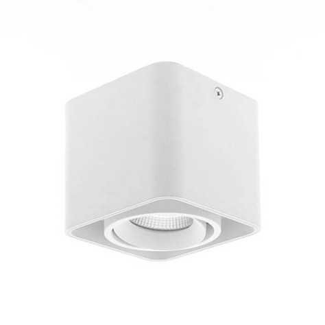 LUPO 1 10W 500Lm 3000K 38° BLANC MAT