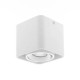 LUPO 1 10W 500Lm 3000K 38° BLANC MAT