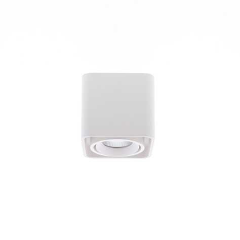 LUPO 1 10W 500Lm 3000K 38° BLANC MAT