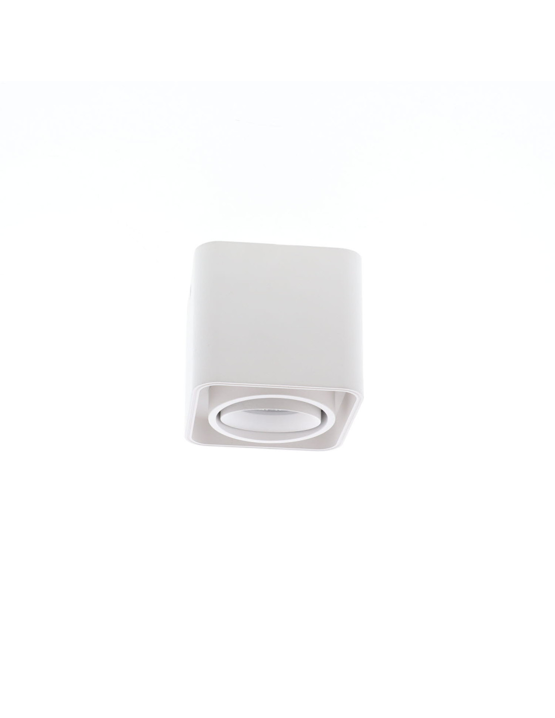 LUPO 1 10W 500Lm 3000K 38° BLANC MAT