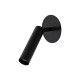 MILO 3 5W 460Lm 2700K 40° DIM NOIR MAT