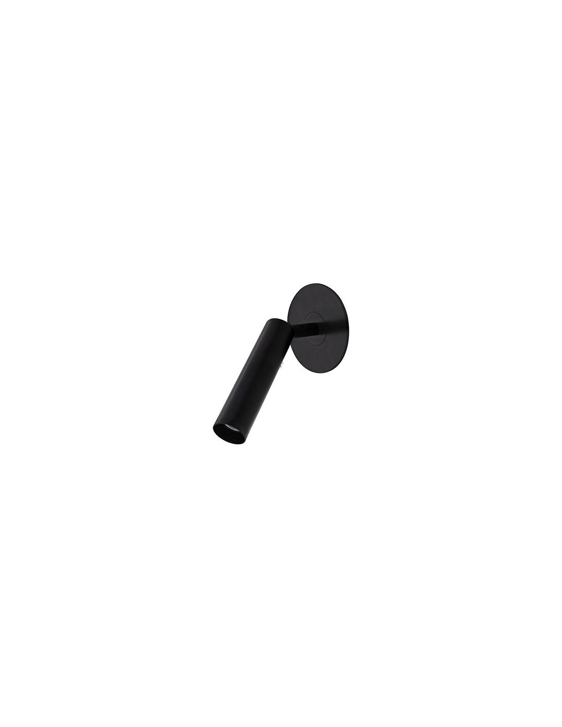 MILO 3 5W 460Lm 2700K 40° DIM NOIR MAT