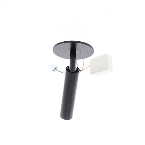 MILO 3 5W 460Lm 2700K 40° DIM NOIR MAT