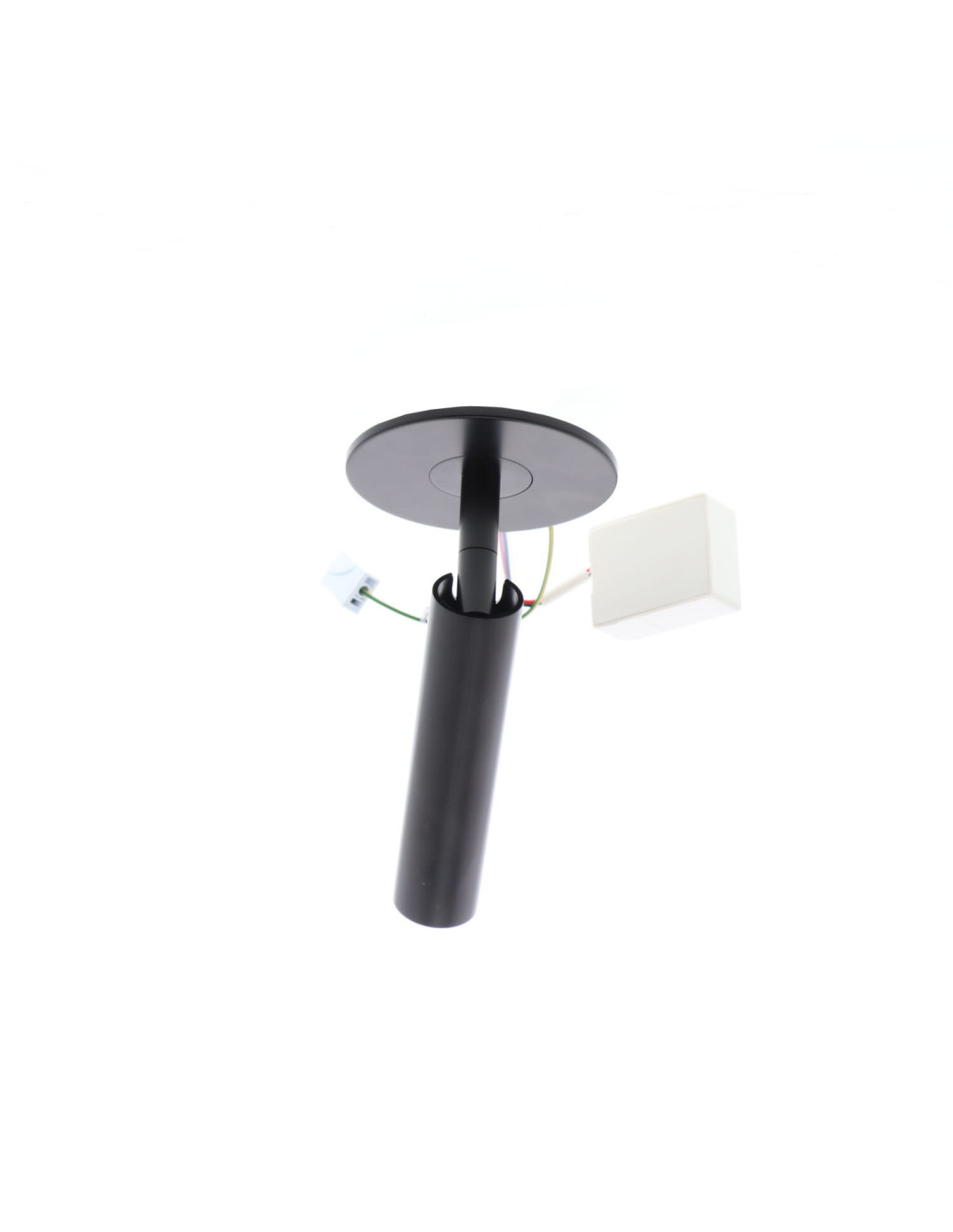 MILO 3 5W 460Lm 2700K 40° DIM NOIR MAT