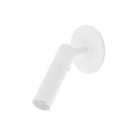 MILO 3 5W 460Lm 2700K 40° DIM BLANC MAT