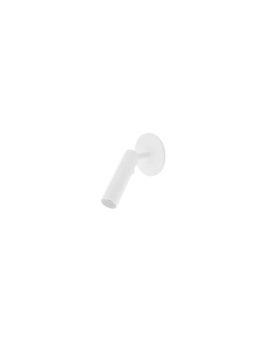 MILO 3 5W 460Lm 2700K 40° DIM BLANC MAT