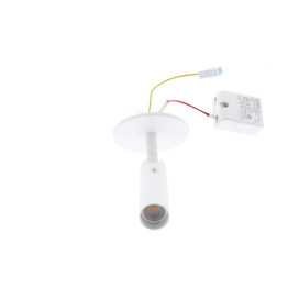 MILO 3 5W 460Lm 2700K 40° DIM BLANC MAT 2