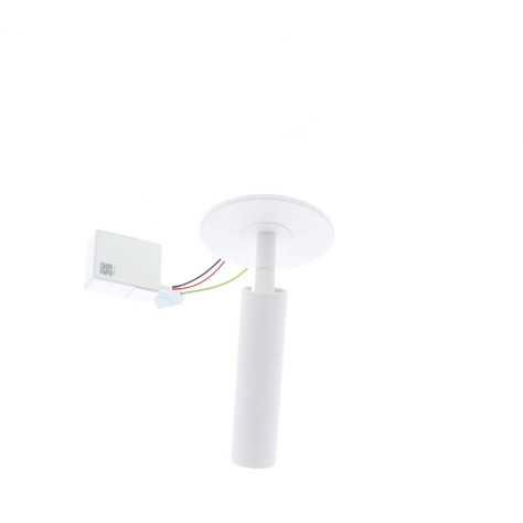 MILO 3 5W 460Lm 2700K 40° DIM BLANC MAT