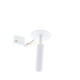 MILO 3 5W 460Lm 2700K 40° DIM BLANC MAT