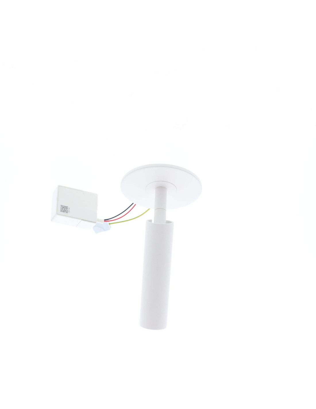 MILO 3 5W 460Lm 2700K 40° DIM BLANC MAT