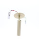 MILO 3 5W 460Lm 2700K 40° DIM LAITON BROSSE
