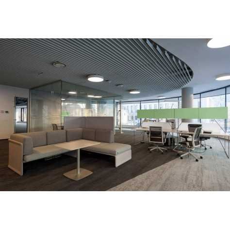 CAPRI R 1 C 20W 2400Lm 90° DIM NOIR MAT