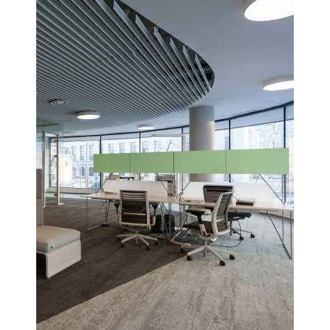 CAPRI R 2 C 42W 5150Lm 90° DIM NOIR MAT