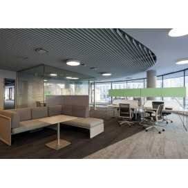 CAPRI R 3 C 105W 11800Lm 90° DALI NOIR MAT 2