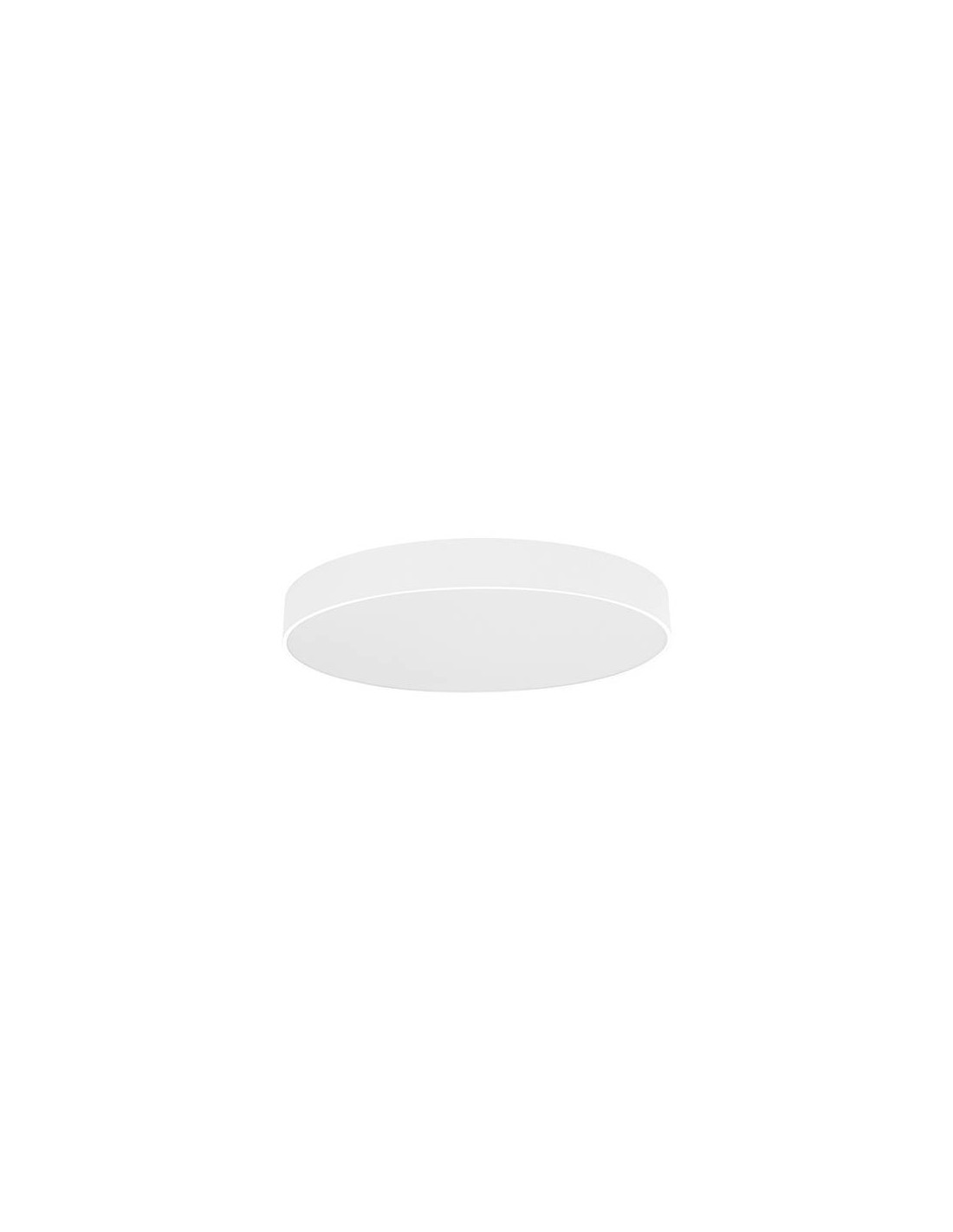 CAPRI R 3 C 105W 11800Lm 90° DALI BLANC MAT