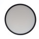 JUNE 1 C 18W 3300Lm 120° DIM NOIR MAT