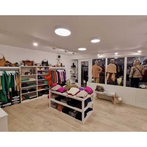 JUNE 1 C 18W 3300Lm 120° DIM NOIR MAT