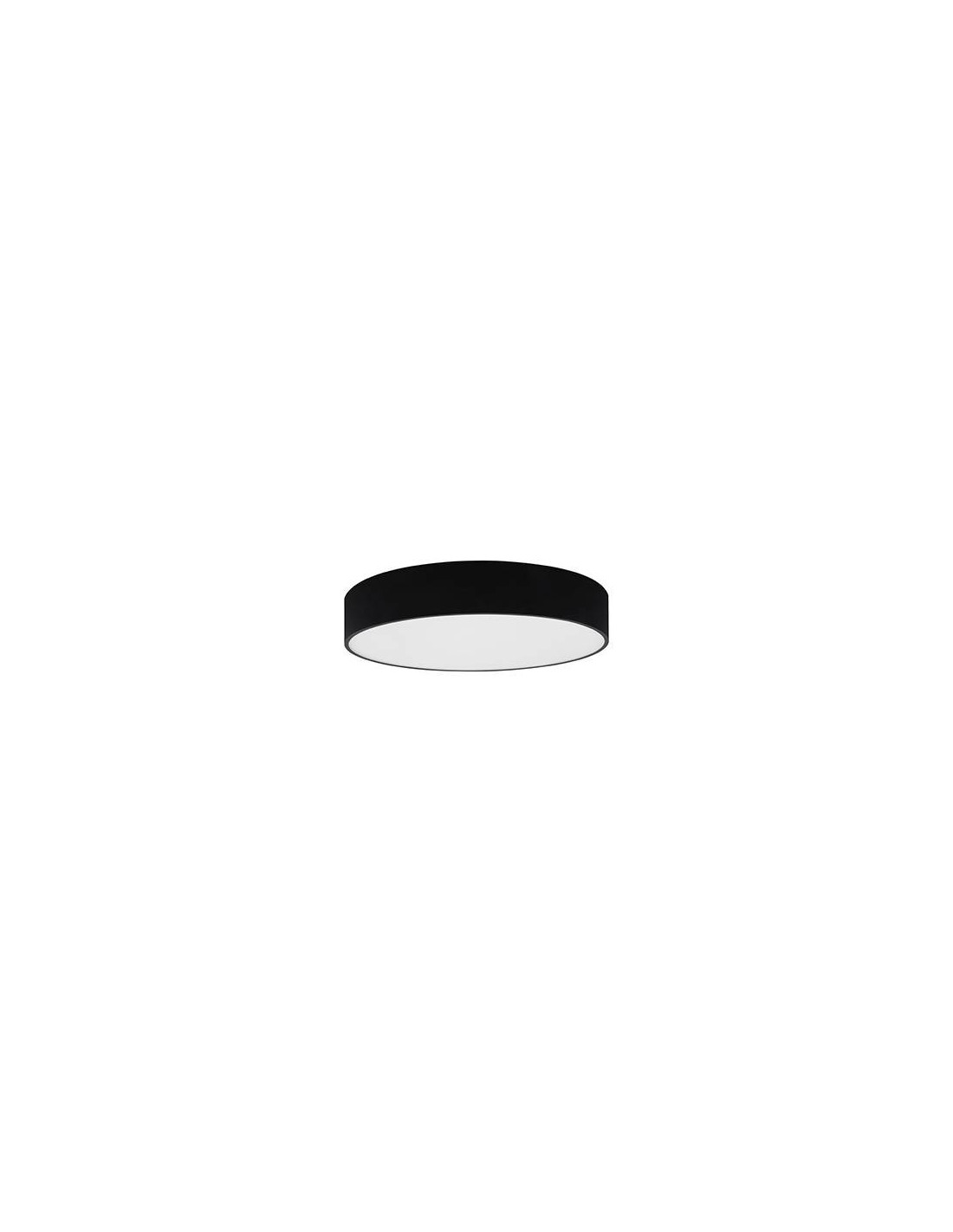 JUNE 2 C 30W 5600Lm 120° DIM NOIR MAT