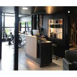 TOMY 1 C 36W 4100Lm 36° BLANC MAT 2