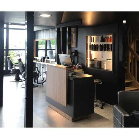 TOMY 1 C 36W 4100Lm 36° BLANC MAT