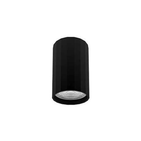 OKTO GU10 MAX10W PAR16 NOIR MAT