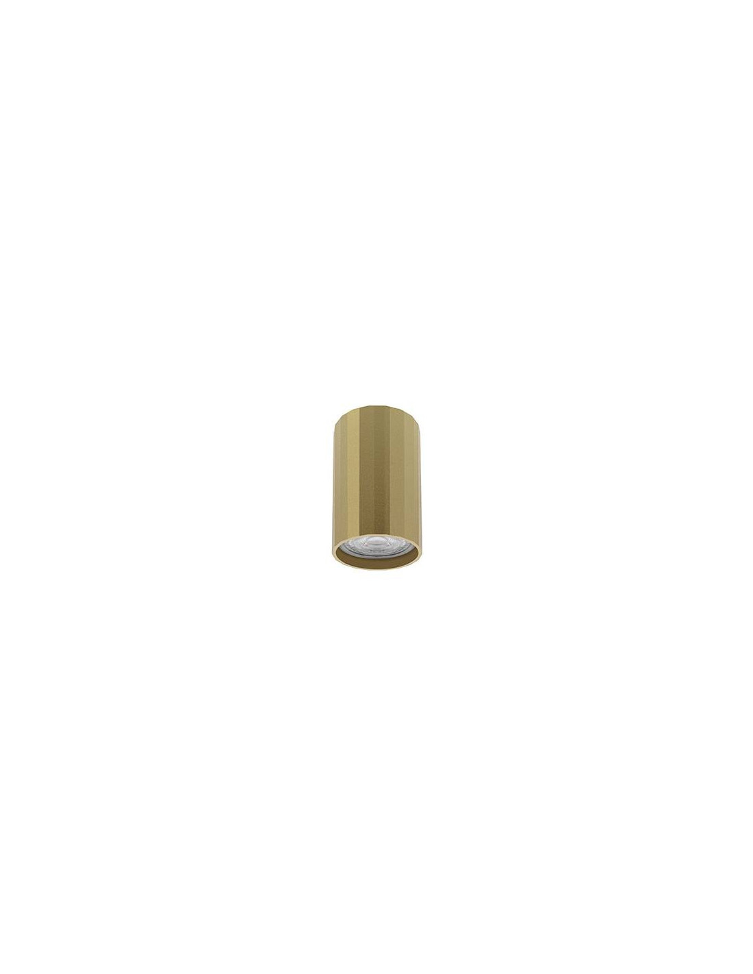 OKTO GU10 MAX10W PAR16 CHAMPAGNE