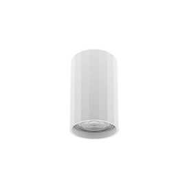 OKTO GU10 MAX10W PAR16 BLANC MAT