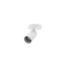OKTO 1 C GU10 MAX10W PAR16 BLANC MAT