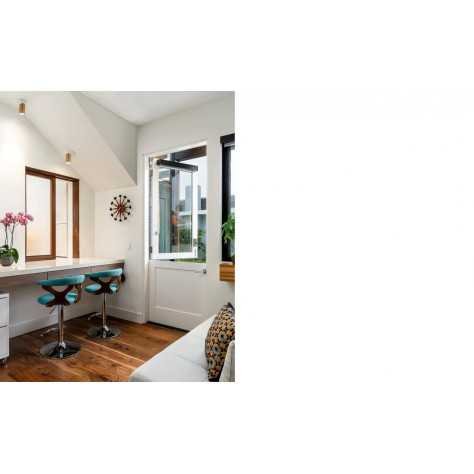 OKTO 1 C GU10 MAX10W PAR16 BLANC MAT - CHAMPAGNE