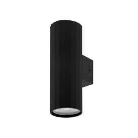 OKTO 2 GU10 MAX 2X10W PAR16 NOIR MAT