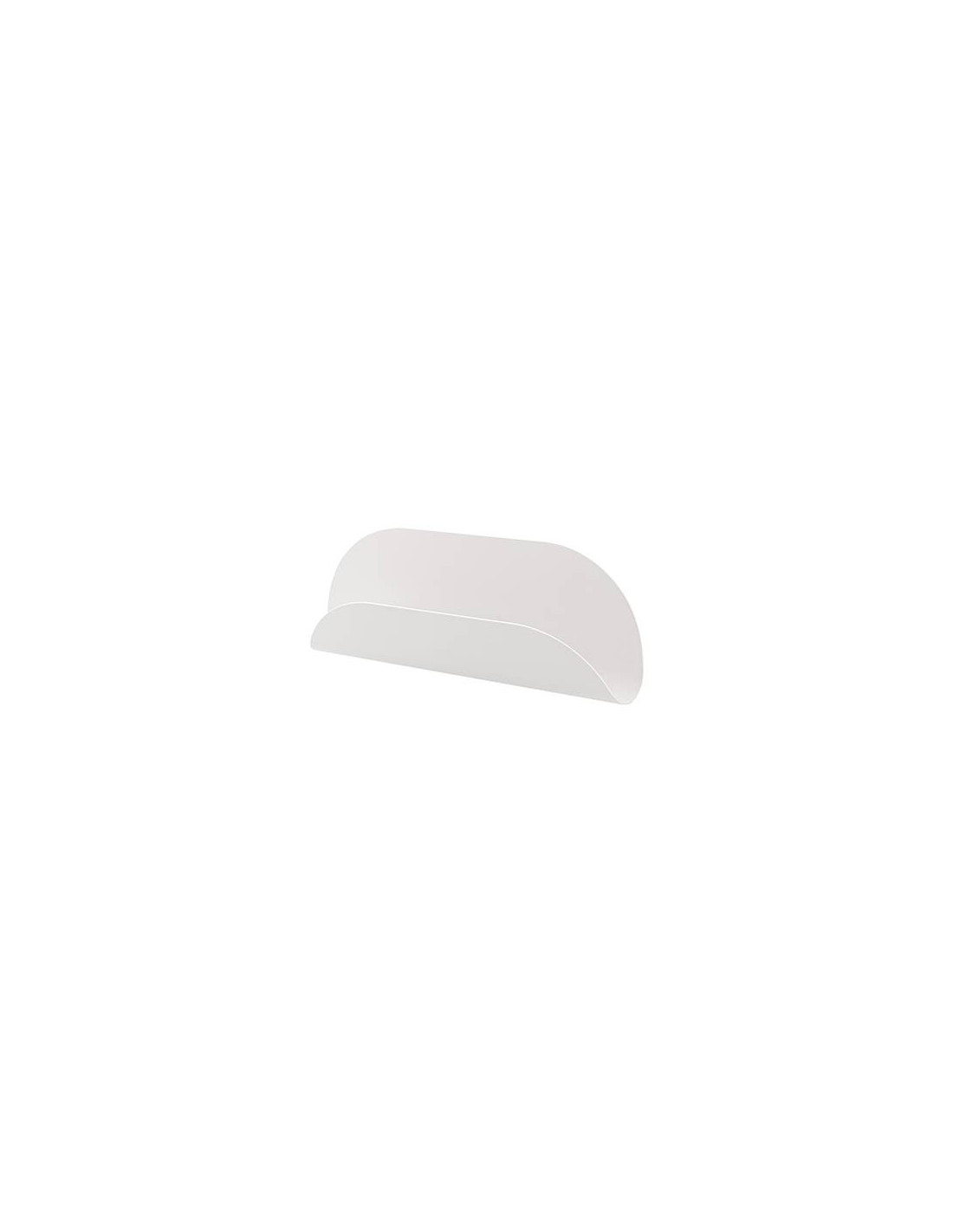 FOLD 2 6,5W 450Lm 3000K BLANC MAT