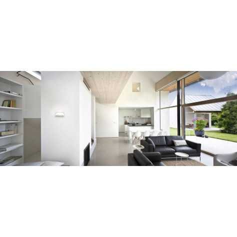 FOLD 2 6,5W 450Lm 3000K BLANC MAT