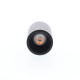HAPPY 1 7W 3000K 600Lm 40° DIM NOIR MAT