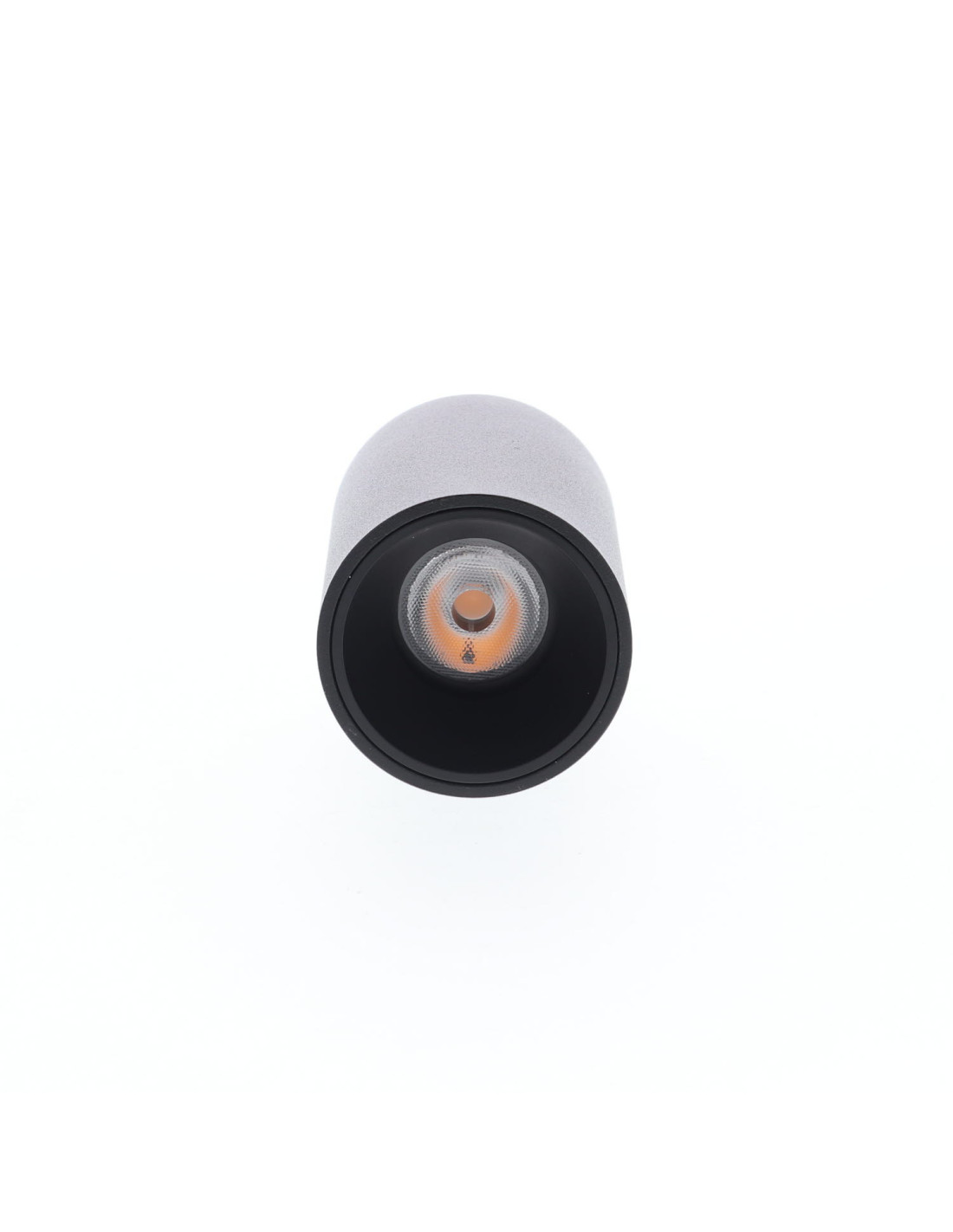 HAPPY 1 7W 3000K 600Lm 40° DIM NOIR MAT