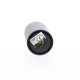 HAPPY 1 7W 3000K 600Lm 40° DIM NOIR MAT