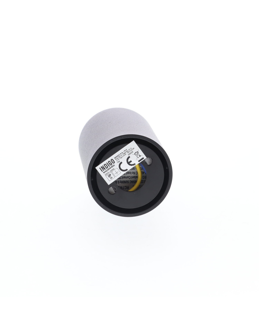 HAPPY 1 7W 3000K 600Lm 40° DIM NOIR MAT