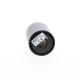 HAPPY 1 7W 3000K 600Lm 40° DIM NOIR MAT - CHAMPAGNE