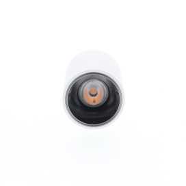 HAPPY 1 7W 3000K 600Lm 40° DIM BLANC MAT - CHROME NOIR 2