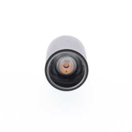HAPPY 1 7W 3000K 600Lm 40° DIM NOIR MAT - CHROME NOIR 2