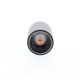 HAPPY 1 7W 3000K 600Lm 40° DIM NOIR MAT - CHROME NOIR