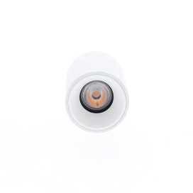 HAPPY 1 7W 3000K 600Lm 40° DIM BLANC MAT 2