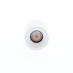HAPPY 1 7W 3000K 600Lm 40° DIM BLANC MAT
