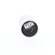 HAPPY 1 7W 3000K 600Lm 40° DIM BLANC MAT