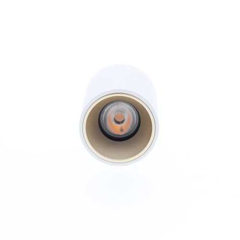 HAPPY 1 7W 3000K 600Lm 40° DIM BLANC MAT - CHAMPAGNE