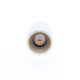 HAPPY 1 7W 3000K 600Lm 40° DIM BLANC MAT - CHAMPAGNE