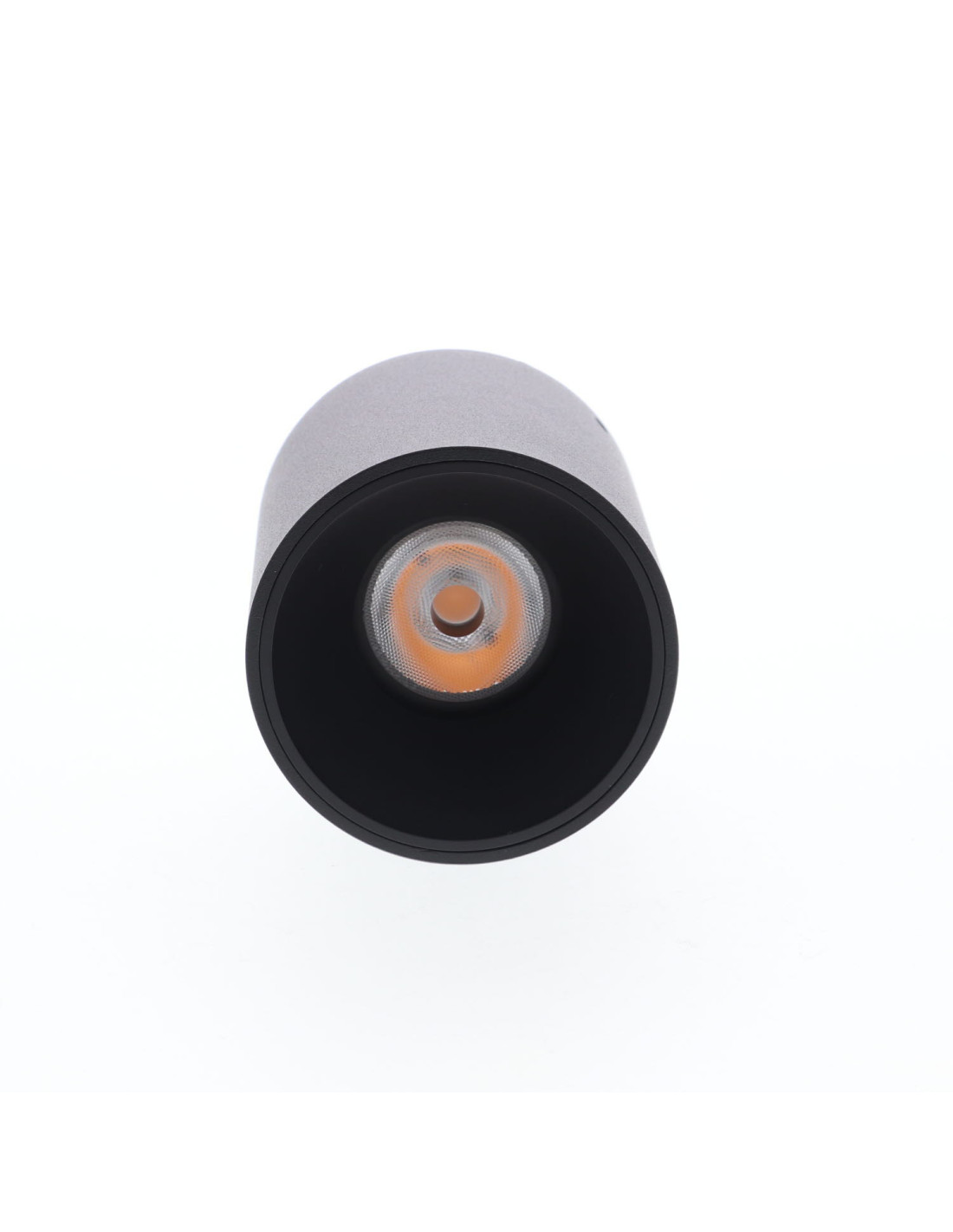HAPPY 2 13W 3000K 1155Lm 40° DIM NOIR MAT