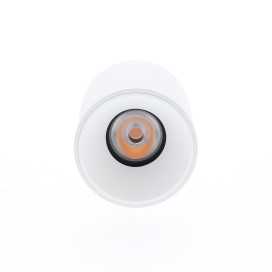 HAPPY 2 13W 3000K 1155Lm 40° DIM BLANC MAT 2