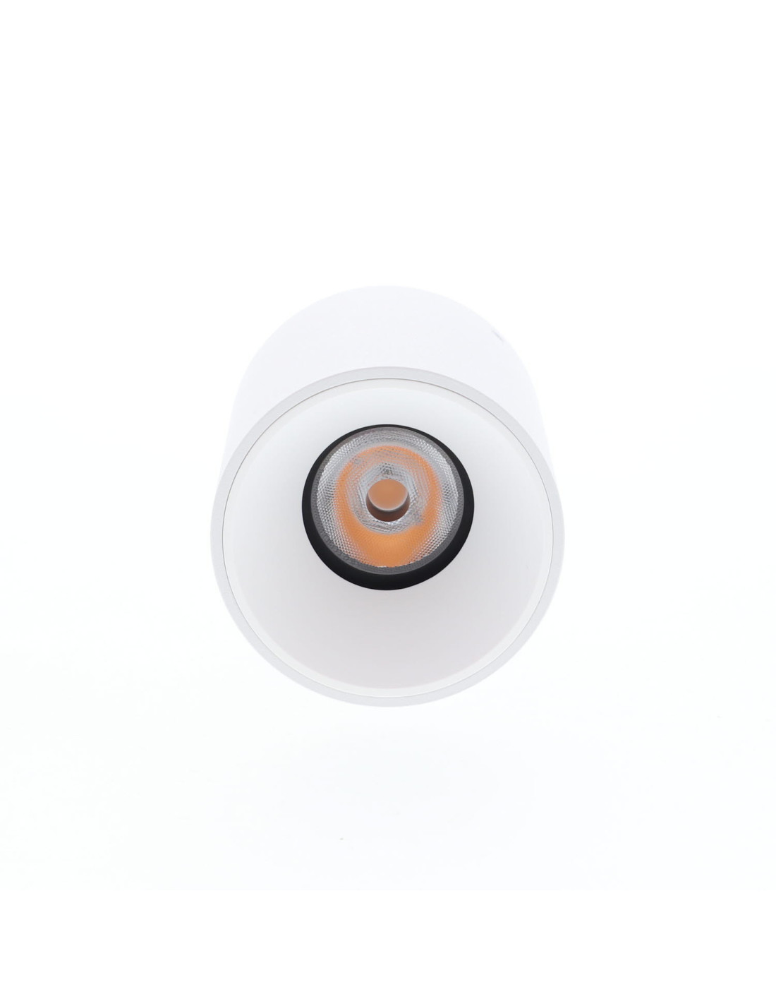 HAPPY 2 13W 3000K 1155Lm 40° DIM BLANC MAT