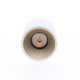 HAPPY 2 13W 3000K 1155Lm 40° DIM BLANC MAT - CHAMPAGNE